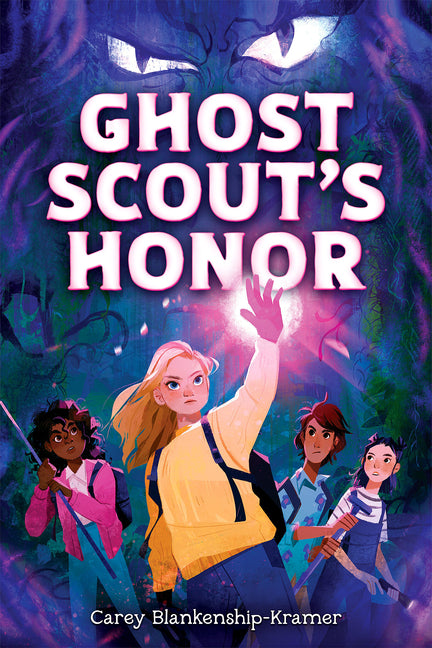Book cover for Ghost Scout's Honor
