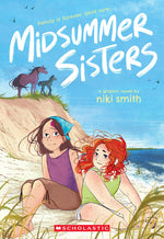 Book cover for Midsummer Sisters (a Graphic Novel)