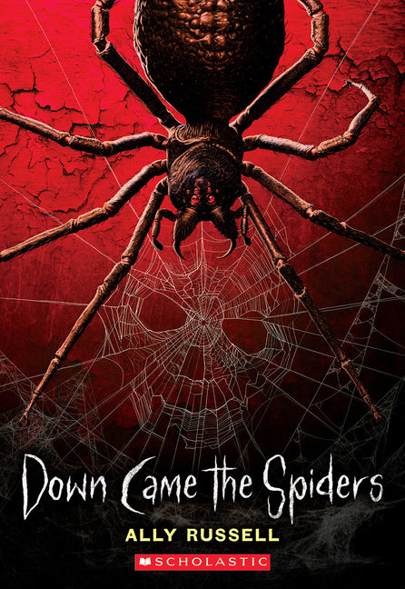Book cover for Down Came the Spiders