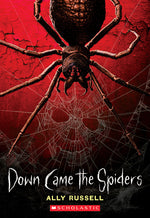 Book cover for Down Came the Spiders