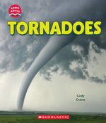 Book cover for Tornadoes (Learn About: Wild Weather)