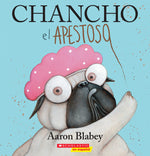 Book cover for Chancho El Apestoso (Pig the Stinker)