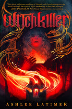 Book cover for Witchkiller