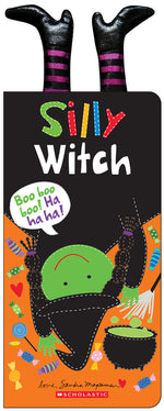 Book cover for Silly Witch