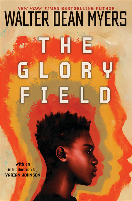 Book cover for Glory Field
