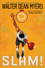 Book cover for Slam!