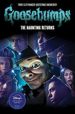 Book cover for Haunting Returns (Goosebumps: The Season 1 Novel)