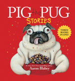 Book cover for Pig the Pug Stories (Pig the Pug, Pig the Fibber, Pig the Winner)