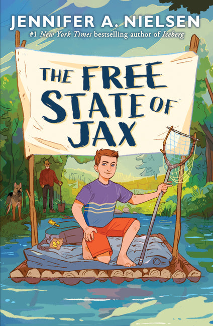 Book cover for Free State of Jax