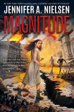 Book cover for Magnitude