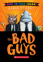 Book cover for Bad Guys: Color Edition