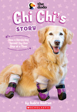 Book cover for CHI Chi's Story (the Dodo)