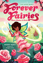 Book cover for Mave Makes It Work (Forever Fairies #8)