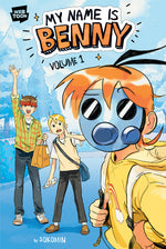 Book cover for My Name Is Benny Vol. 1