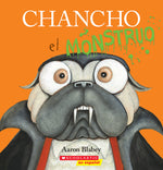 Book cover for Carlos Le Monstre