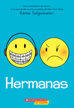 Book cover for Hermanas (Sisters)