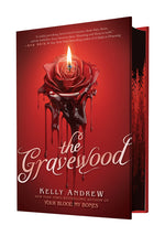 Book cover for Gravewood