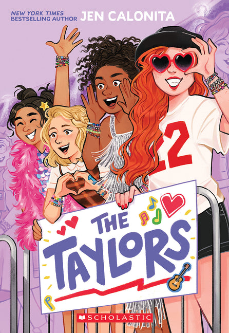 Book cover for Taylors