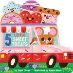 Book cover for 5 Little Sweet Treats