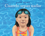Book cover for Cuando Sepas Nadar (When You Can Swim)