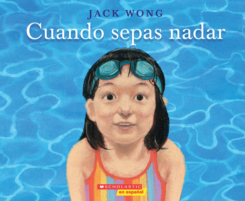 Book cover for Cuando Sepas Nadar (When You Can Swim)