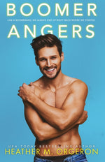 Book cover for Boomerangers