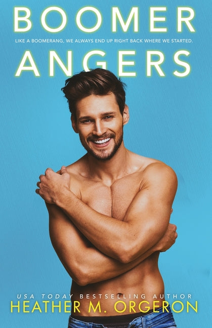 Book cover for Boomerangers