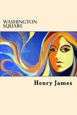 Book cover for Washington Square