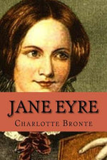 Book cover for Jane Eyre