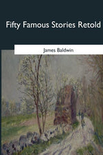 Book cover for Fifty Famous Stories Retold