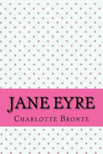 Book cover for Jane Eyre