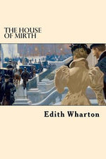 Book cover for The House of Mirth