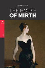 Book cover for The House of Mirth