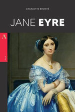 Book cover for Jane Eyre