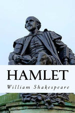 Book cover for Hamlet Shakespeare (Spanish) Edition