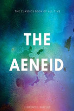 Book cover for The Aeneid
