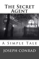 Book cover for Secret Agent: A Simple Tale