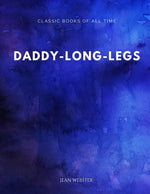 Book cover for Daddy-Long-Legs