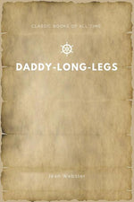 Book cover for Daddy-Long-Legs
