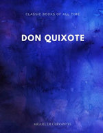Book cover for Don Quixote
