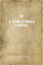 Book cover for A Christmas Carol