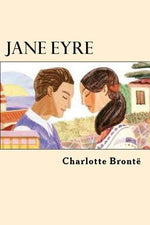 Book cover for Jane Eyre