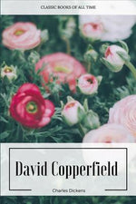 Book cover for David Copperfield