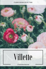 Book cover for Villette