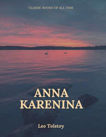 Book cover for Anna Karenina