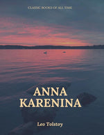Book cover for Anna Karenina