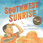 Book cover for Southwest Sunrise