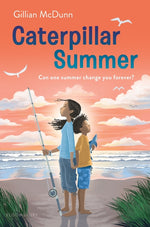 Book cover for Caterpillar Summer