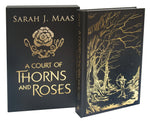 Book cover for A Court of Thorns and Roses Collector's Edition