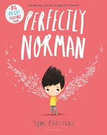 Book cover for Perfectly Norman